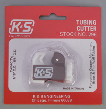 K&S Tubing Cutter